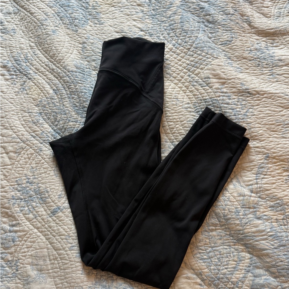 Lululemon Fast and Free Leggings